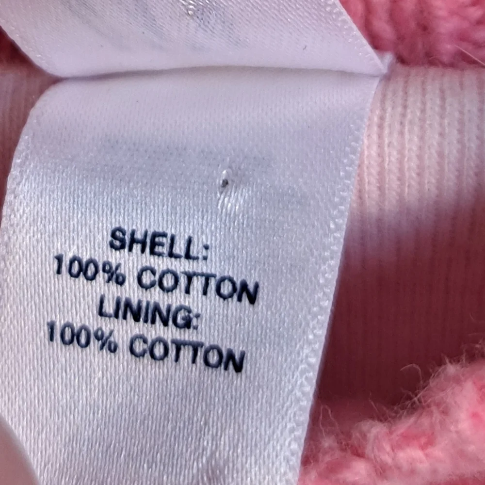 Gap Girls Pink Sweater Size Newborn